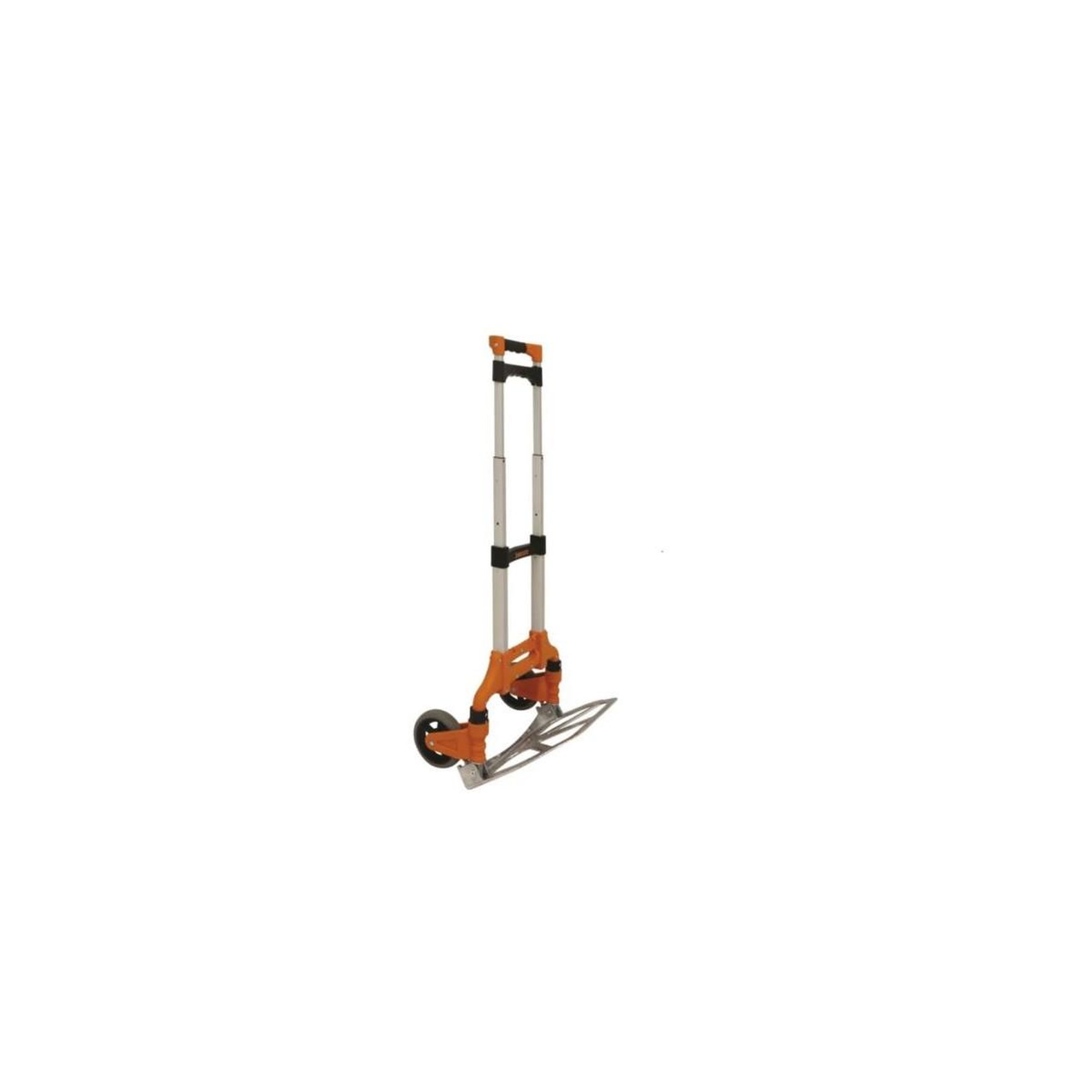 Voir la diapositive 4 : BRIXO Chariot de manutention chariot à roues diable pliable charge 60 kg leger aluminium brixo