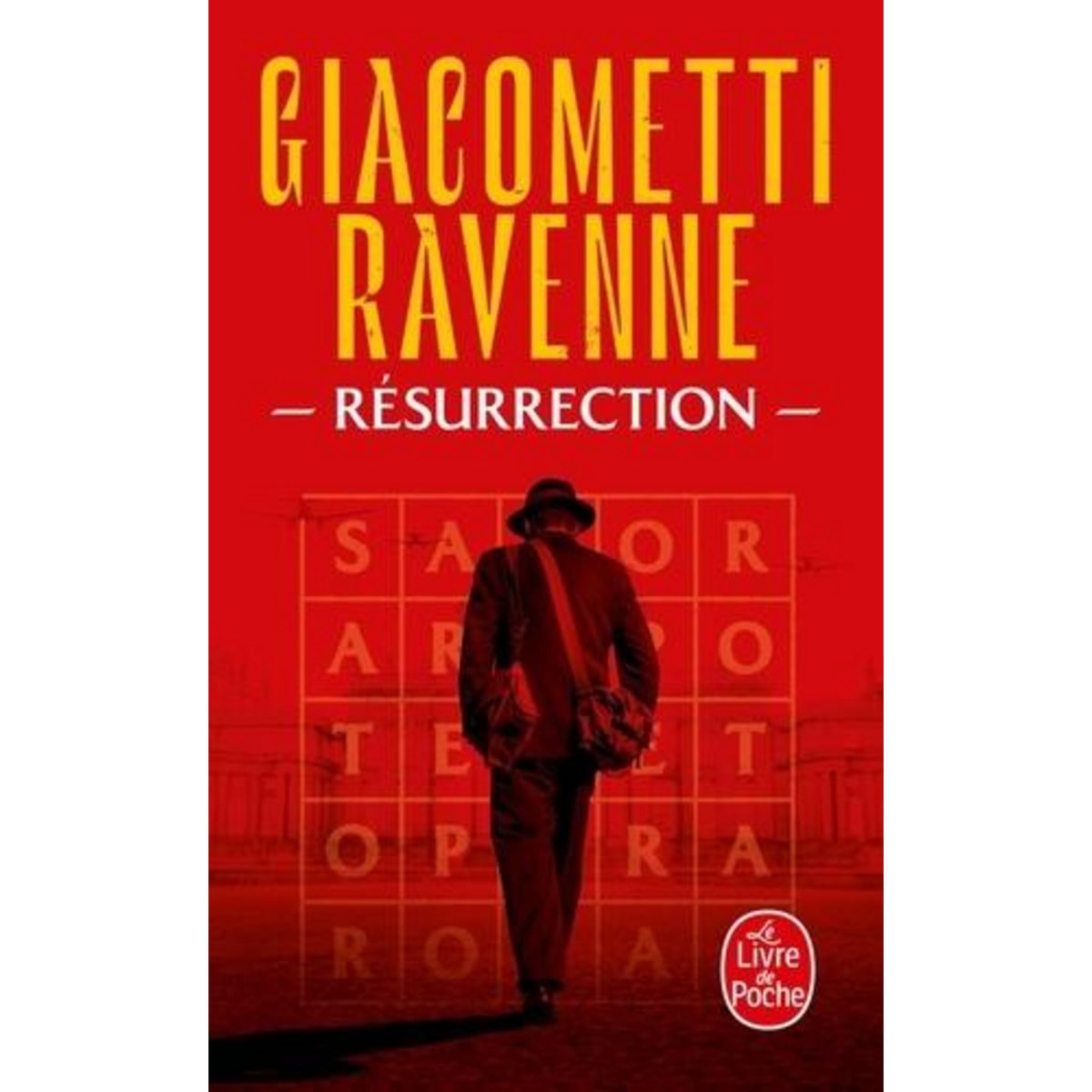 LA SAGA DU SOLEIL NOIR TOME 4 : RESURRECTION, Giacometti Eric
