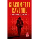 LA SAGA DU SOLEIL NOIR TOME 4 : RESURRECTION, Giacometti Eric