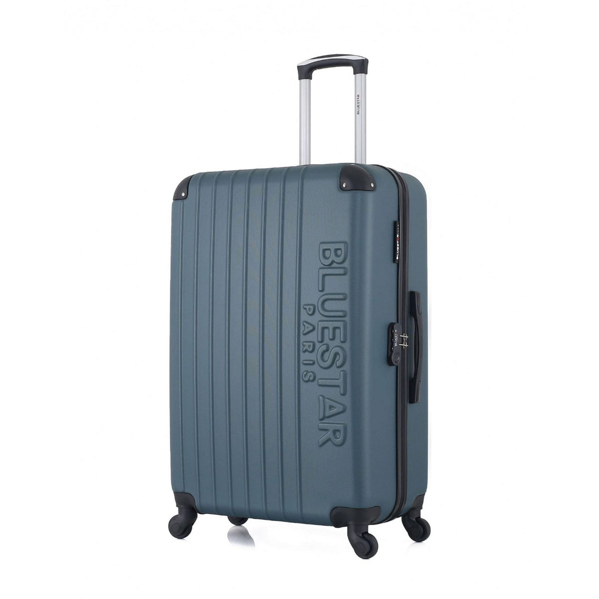 BLUESTAR BLUESTAR - LOT DE 3 - Valises grand format, weekend et cabine XXS BUCAREST