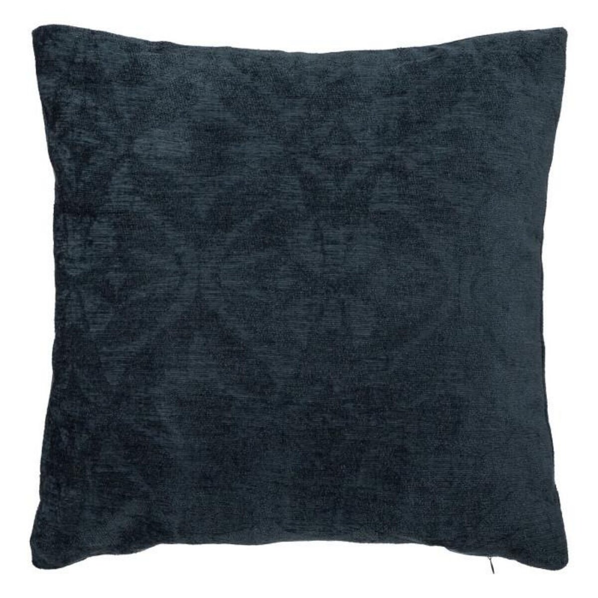 ATMOSPHERA Coussin Déco  Zuri  40x40cm Bleu