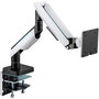 Voir la diapositive 1 : OPLITE Support écran PC Support  MT49 MONITOR ARM