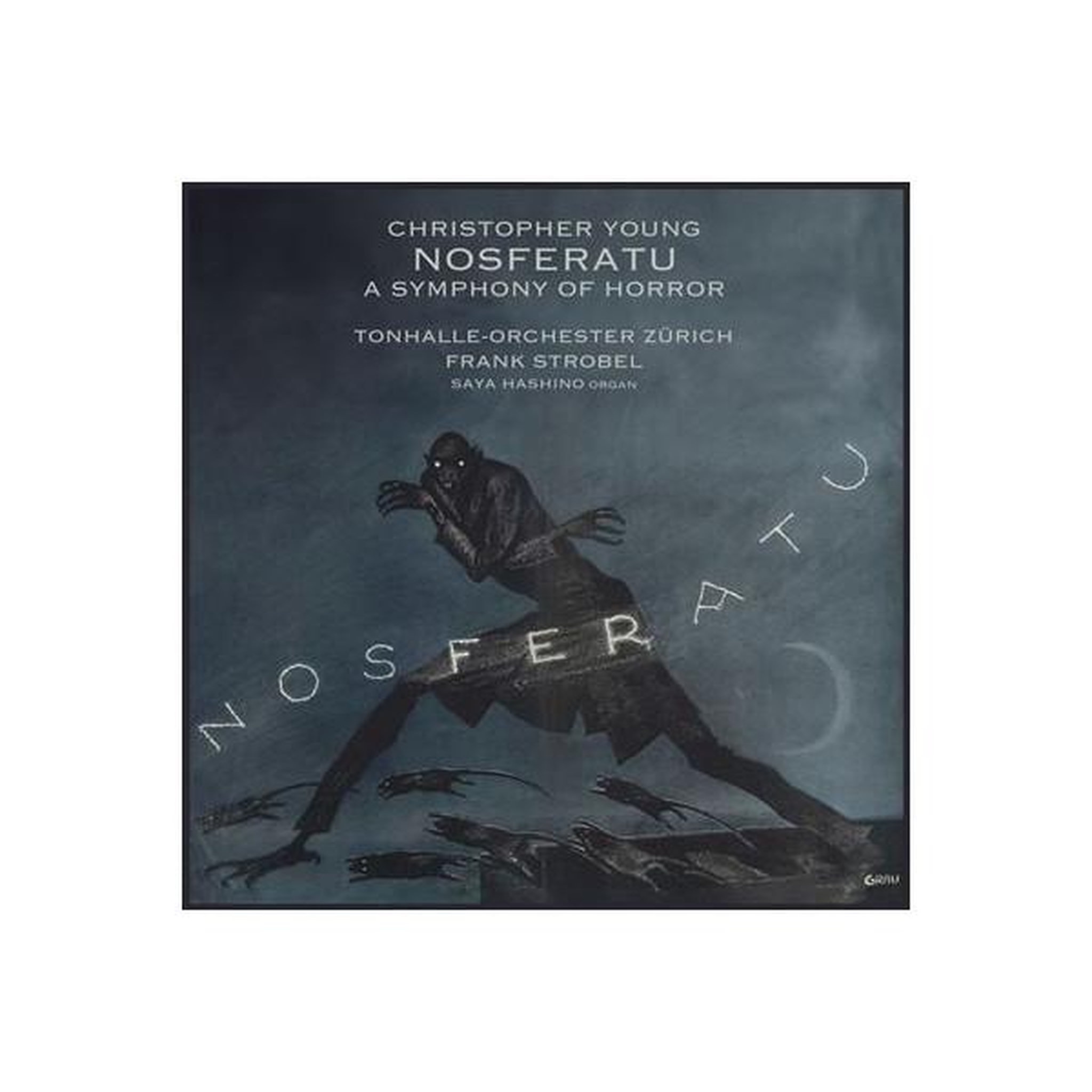 Warner Bros Nosferatu : A Symphony Of Horror Édition Limitée