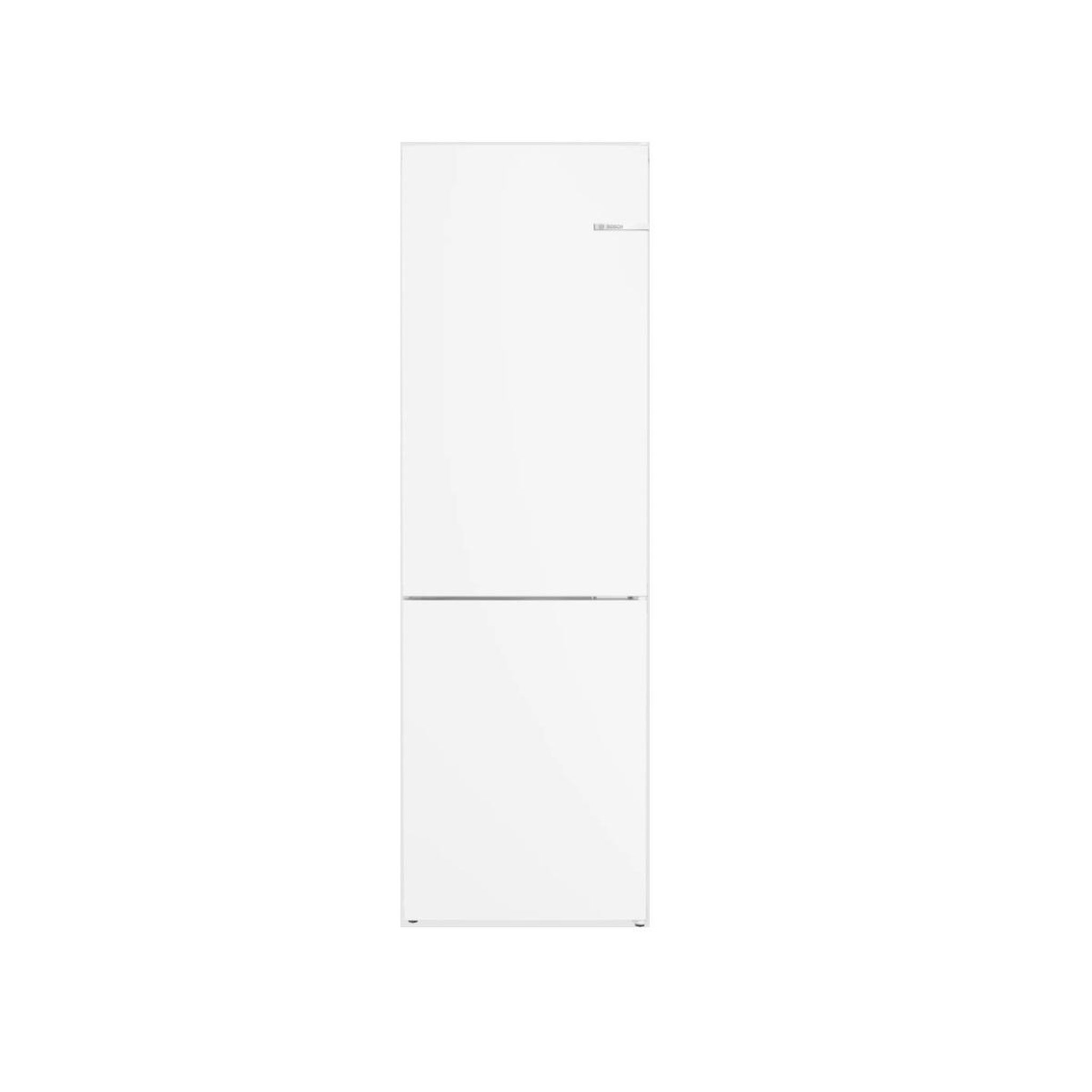 BOSCH Réfrigérateur combiné 60cm 321cm nofrost - KGN362WDF