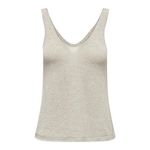 JACQUELINE DE YONG Débardeur  Femme JDY 15315036. Coloris disponibles : Beige