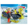 Voir la diapositive 3 : PLAYMOBIL 9285 - Family Fun  - Motoneige 