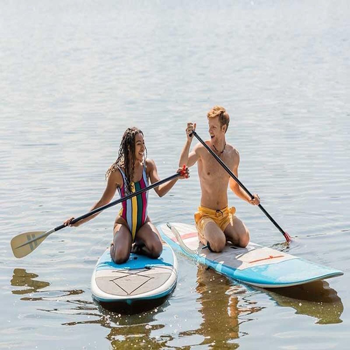 Smartbox Sport nautique Découverte en France - Coffret Cadeau Sport & Aventure