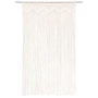 Voir la diapositive 2 : VIDAXL Rideau en macrame 140x240 cm Coton