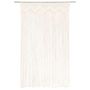 Voir la diapositive 2 : VIDAXL Rideau en macrame 140x240 cm Coton