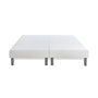 Voir la diapositive 4 : BODYCARE Ensemble BODYZONE 180x200 Ressorts ensachés 3 zones Ultra épaisseur