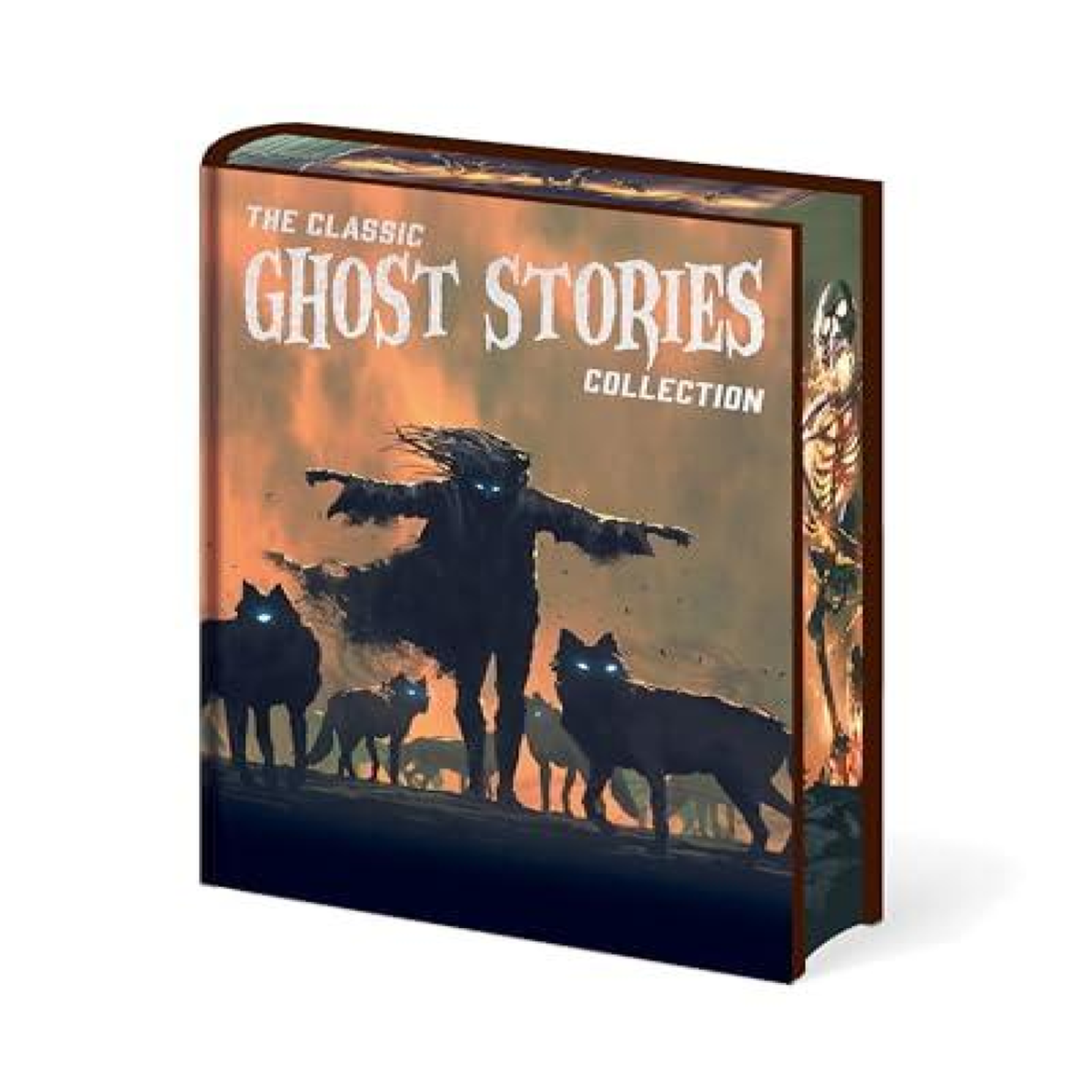 LIVRES Classic Ghost Stories Collection