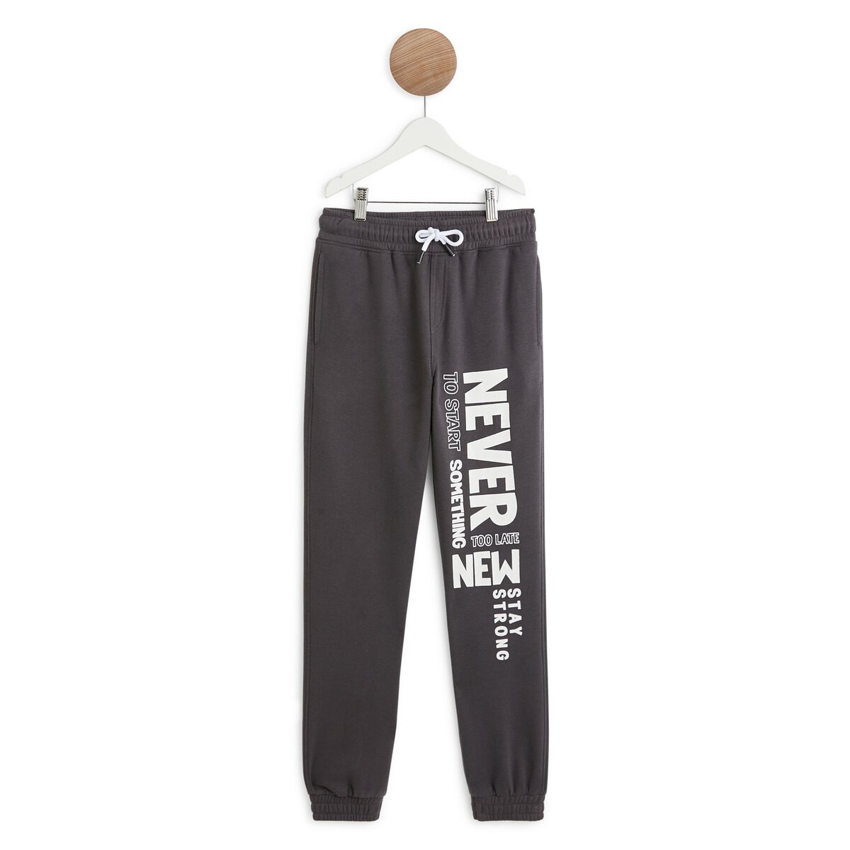 Pantalon jogging garcon online pas cher