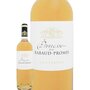 Demi-bouteille Promesse de Rabaud-Promis Sauternes Blanc 2012