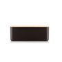 Voir la diapositive 2 : Bodum Boîte à pain 37cm bambou/plastique marron - 11555-451S