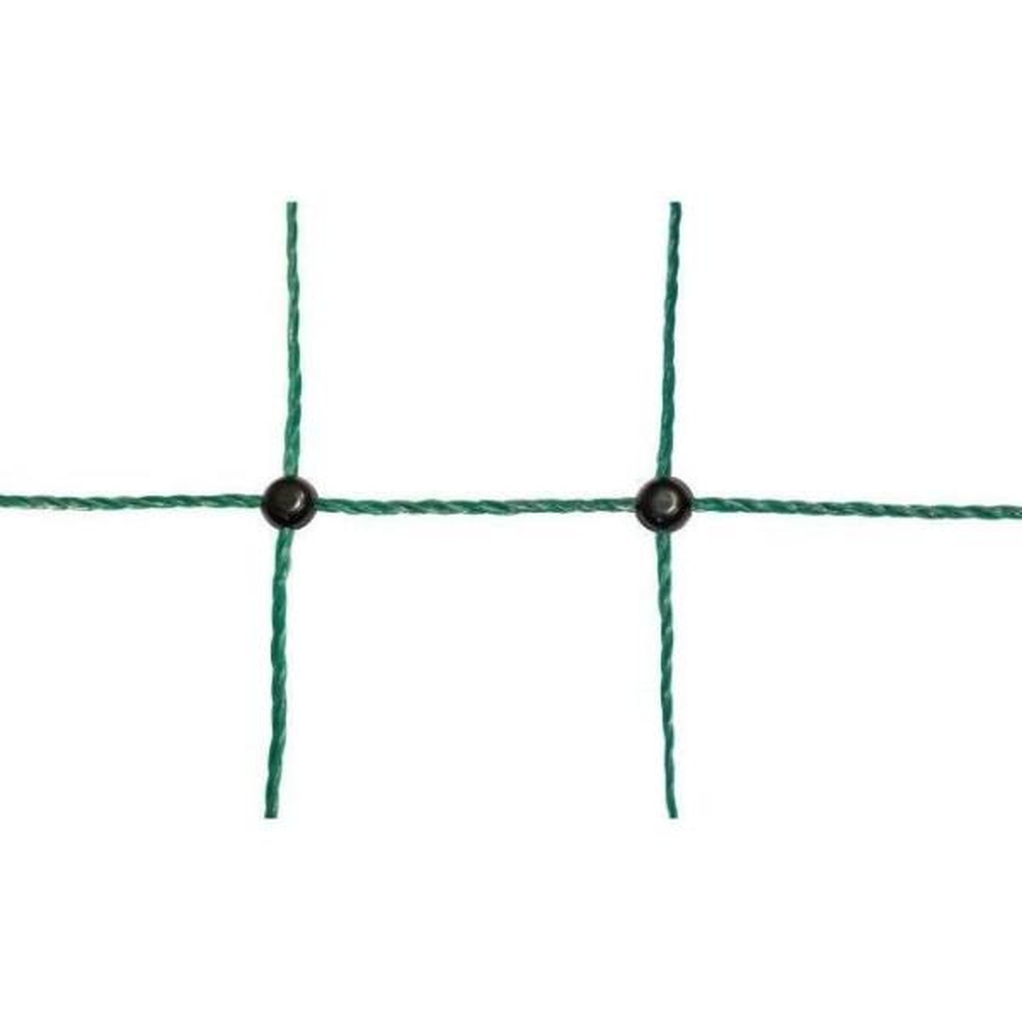 Voir la diapositive 2 : KERBL KERBL - Filet de protection lapin - 25 m - 65 cm - Double pointe - Vert