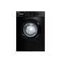Voir la diapositive 1 : TELEFUNKEN Lave-linge frontal 7kg 1200 tours/min - TLL127BK