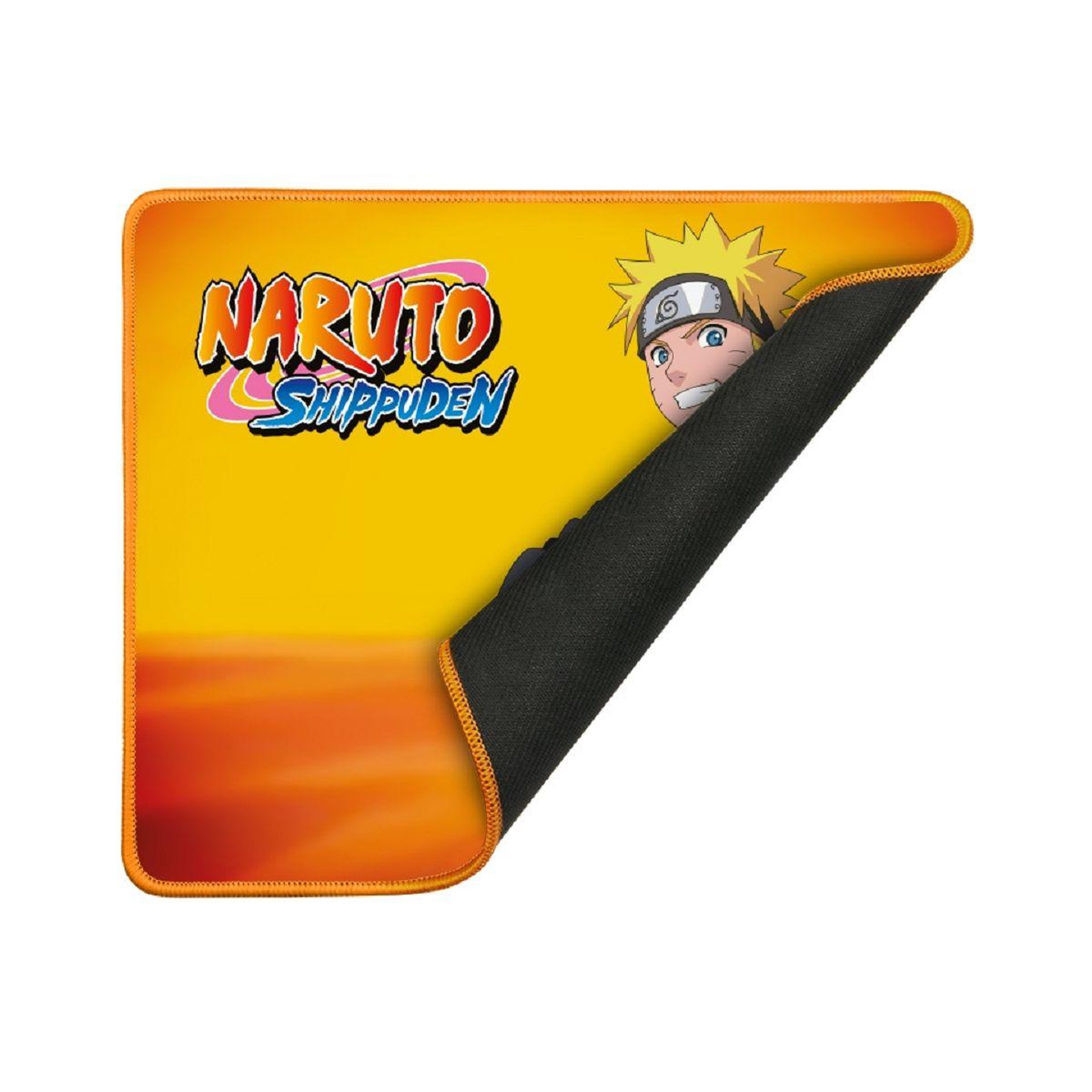 Voir la diapositive 2 : Konix Tapis de souris KX NARUTO MOUSEPAD ORANGE
