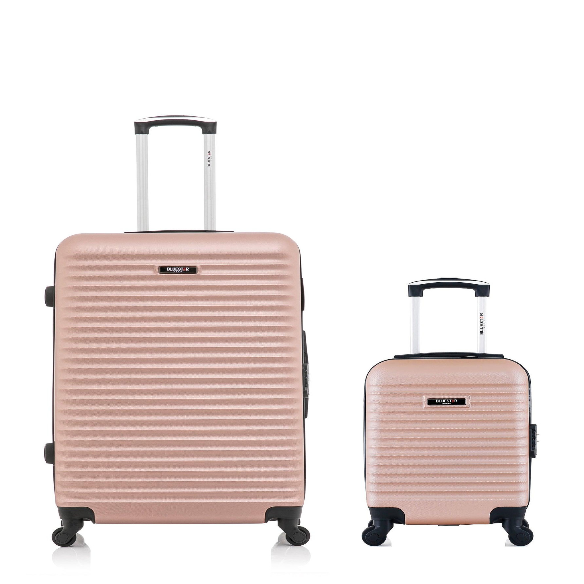 BLUESTAR Bluestar - lot de 2 - valises grand format et cabine xxs brazilia