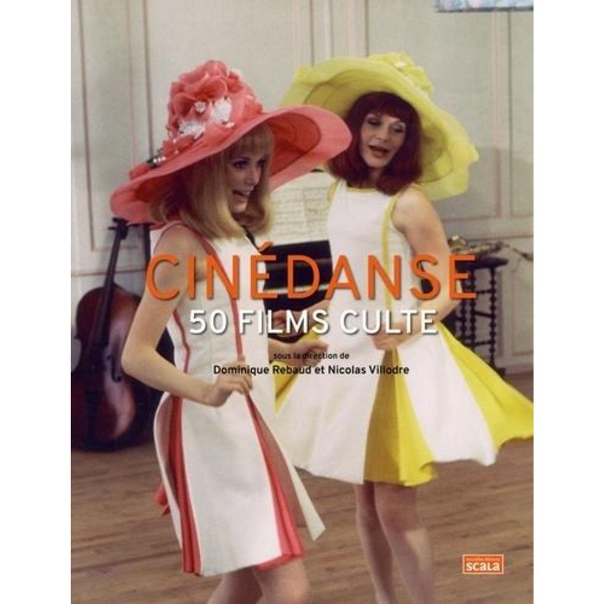 CINEDANSE. 50 FILMS CULTE, Rebaud Dominique