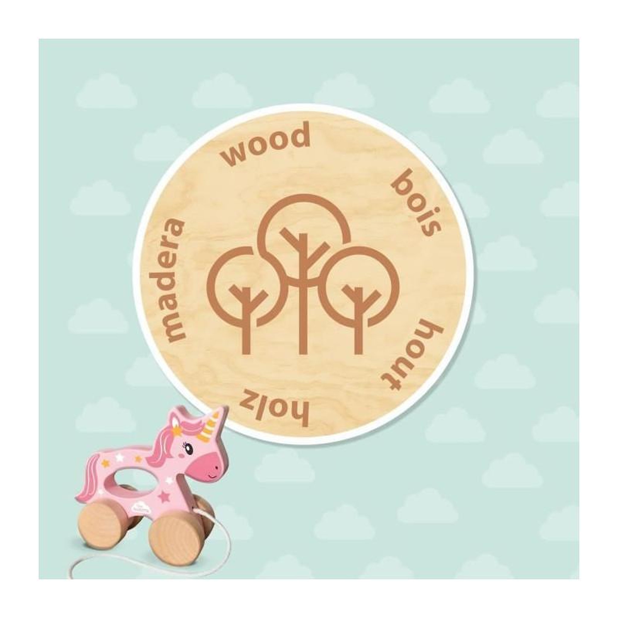 Voir la diapositive 5 : Creative Toys Jouet ses-creative licorne 2 en 1