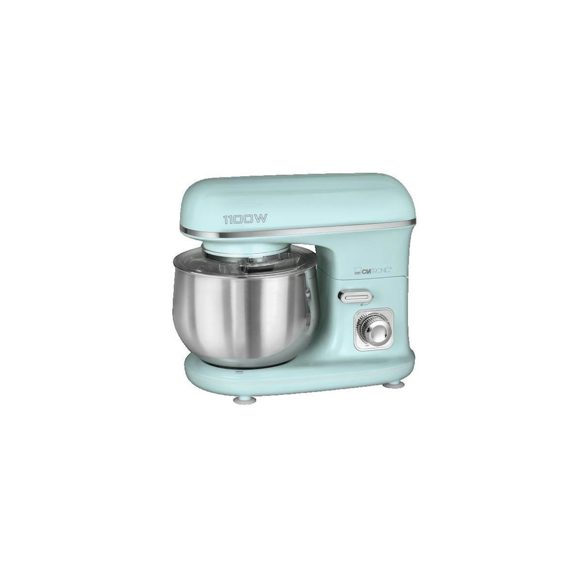 CLATRONIC Robot multifonction Clatronic KM 3711 turquoise 1100W
