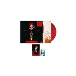 COLUMBIA Ruby Vinyle Rouge Pomme Opaque