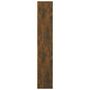 Voir la diapositive 4 : VIDAXL Bibliotheque Chene fume 36x30x171 cm Bois d'ingenierie