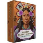 DEESSES, DIEUX ET GARDIENS. CARTES ORACLE, Bashford Sophie