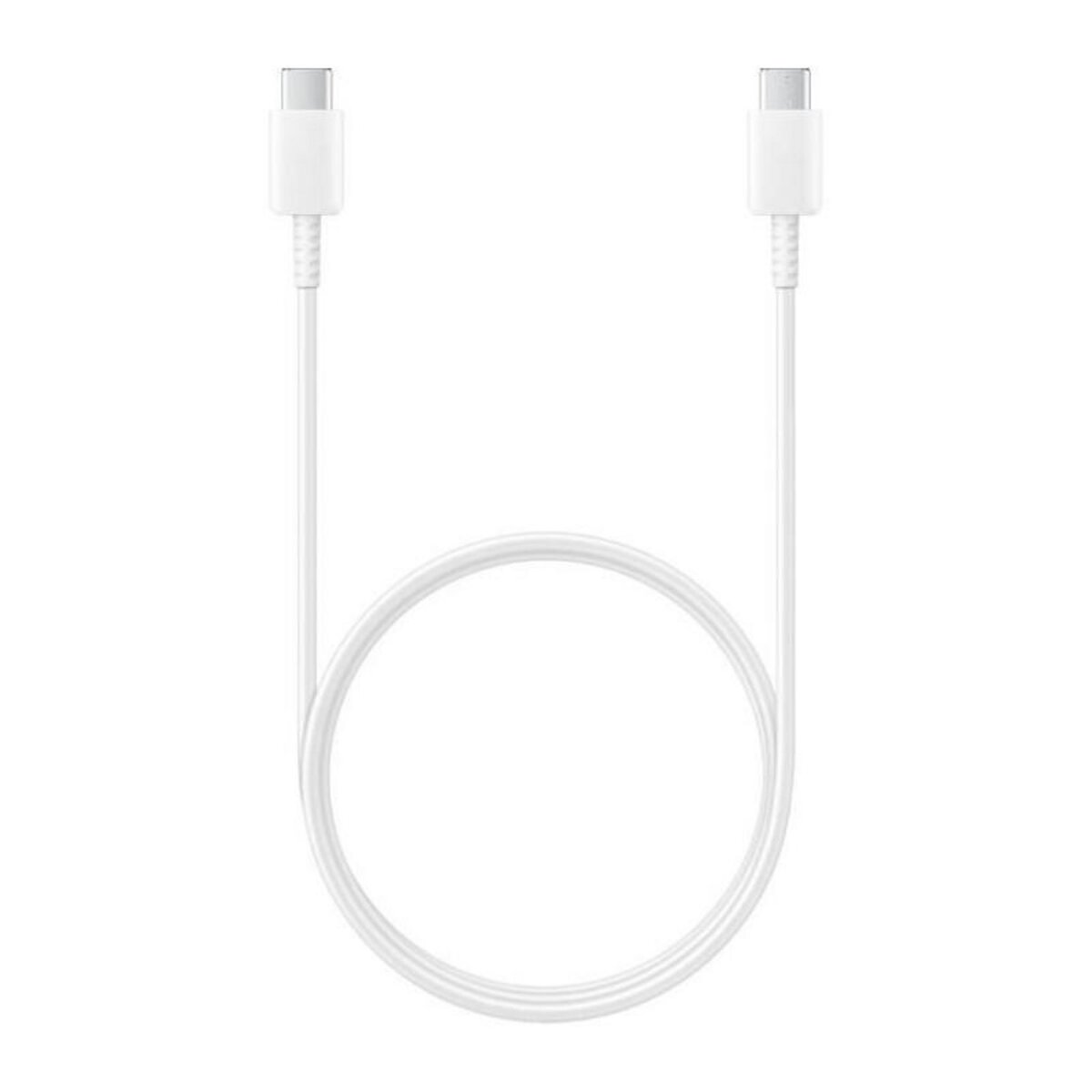 Samsung Cable USB Type C - USB Type C - Charge rapide 25W - SAMSUNG - 1 M - Blanc