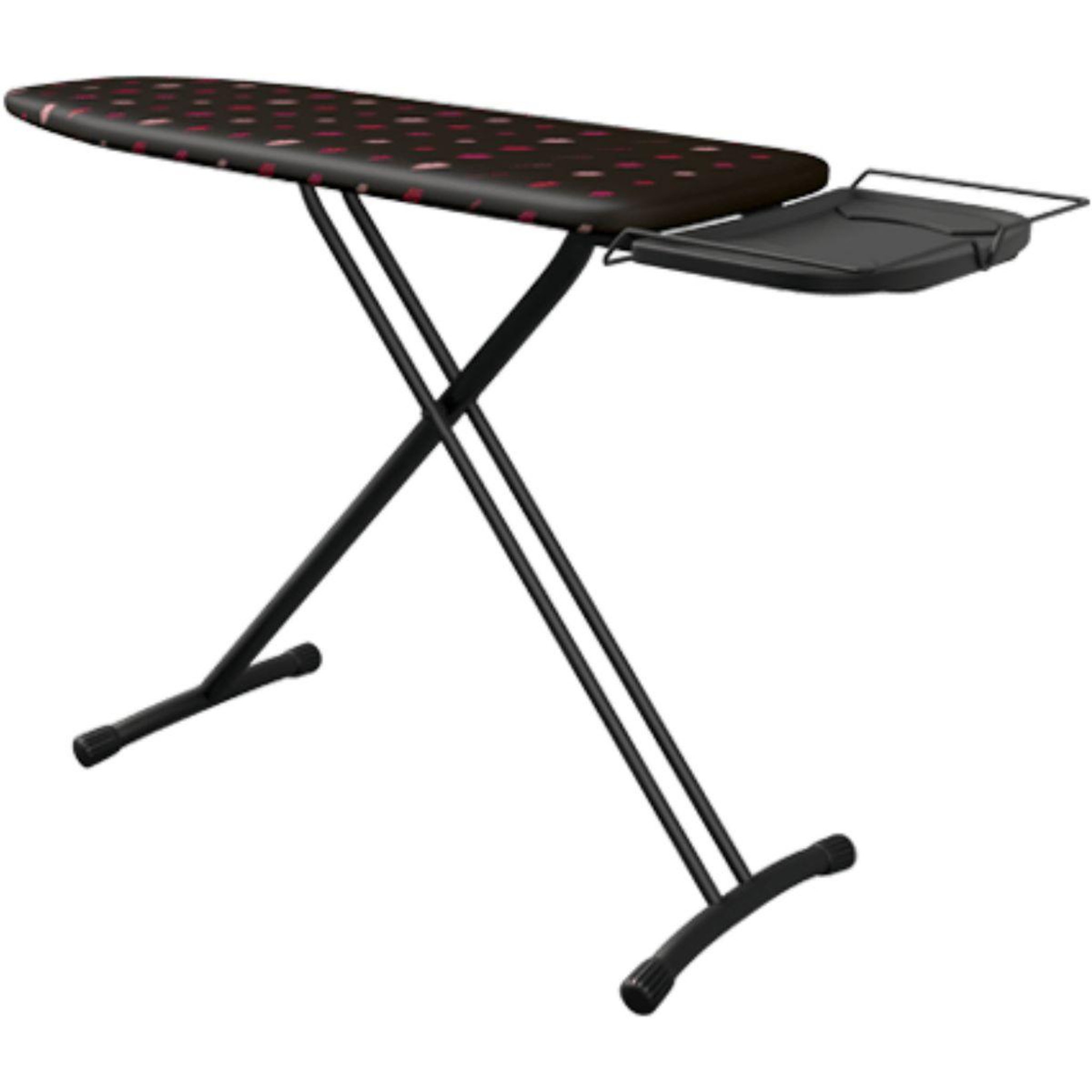 Voir la diapositive 3 : LAURASTAR Housse table à repasser Universal Cover Lips 131 x 55 cm