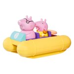 TOMY Jeu de bain - Pédalo Peppa Pig
