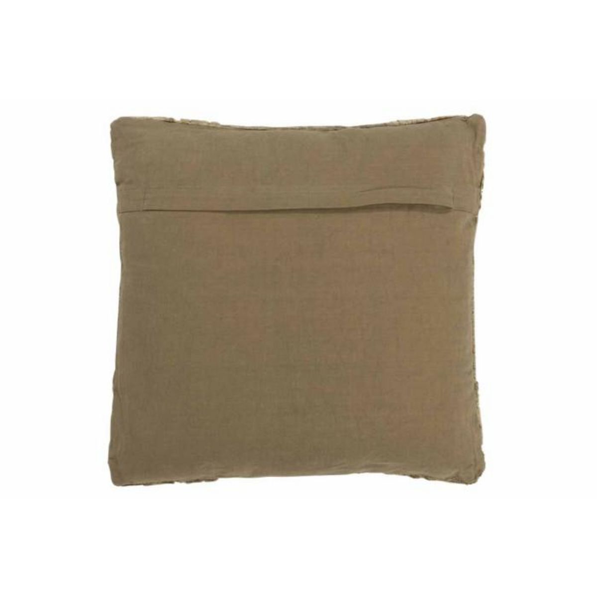 Paris Prix Coussin Carré Déco  Vende  45x45cm Vert