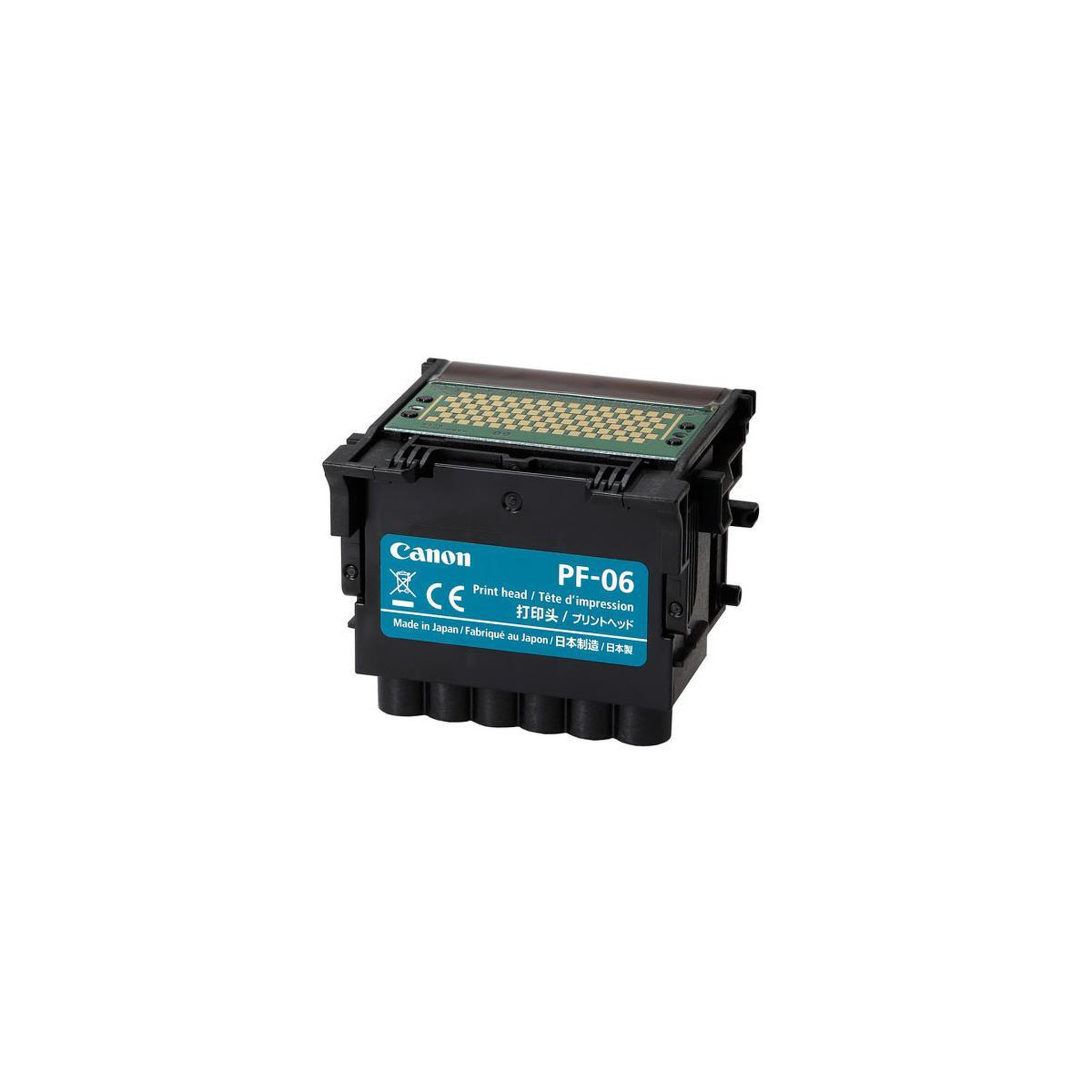 Voir la diapositive 2 : Canon Tête d'impression Canon PF-06 pour imagePROGRAF TX-2000, TX-3000, TX-4000