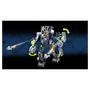 Voir la diapositive 4 : PLAYMOBIL 70233 Top agents - Robot des neiges des rebelles arctiques