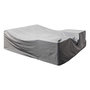 Voir la diapositive 1 : HESPERIDE Housse de protection pour salon de jardin L HAMBO - 400 x 300 x 90 cm - Gris