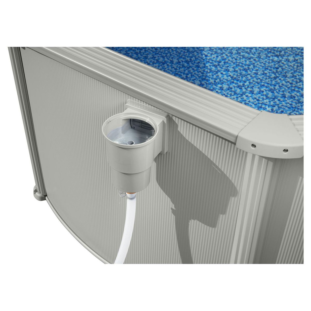 BESTWAY Piscine hors sol acier ronde - 3,6 x 1,20 m -  HYDRIUM