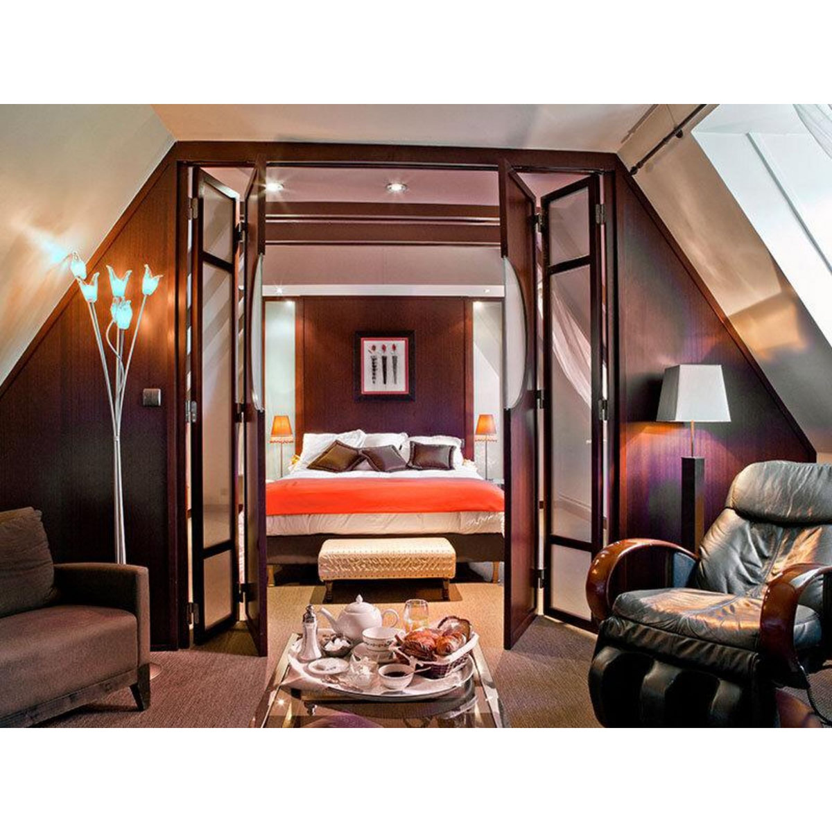 Smartbox Séjour inoubliable de 2 jours avec dîner et accès au spa - Coffret Cadeau Séjour