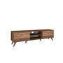 Voir la diapositive 1 : Habitat et Jardin Meuble TV en bois  Atik  - 180 x 35 x 48 cm - Marron