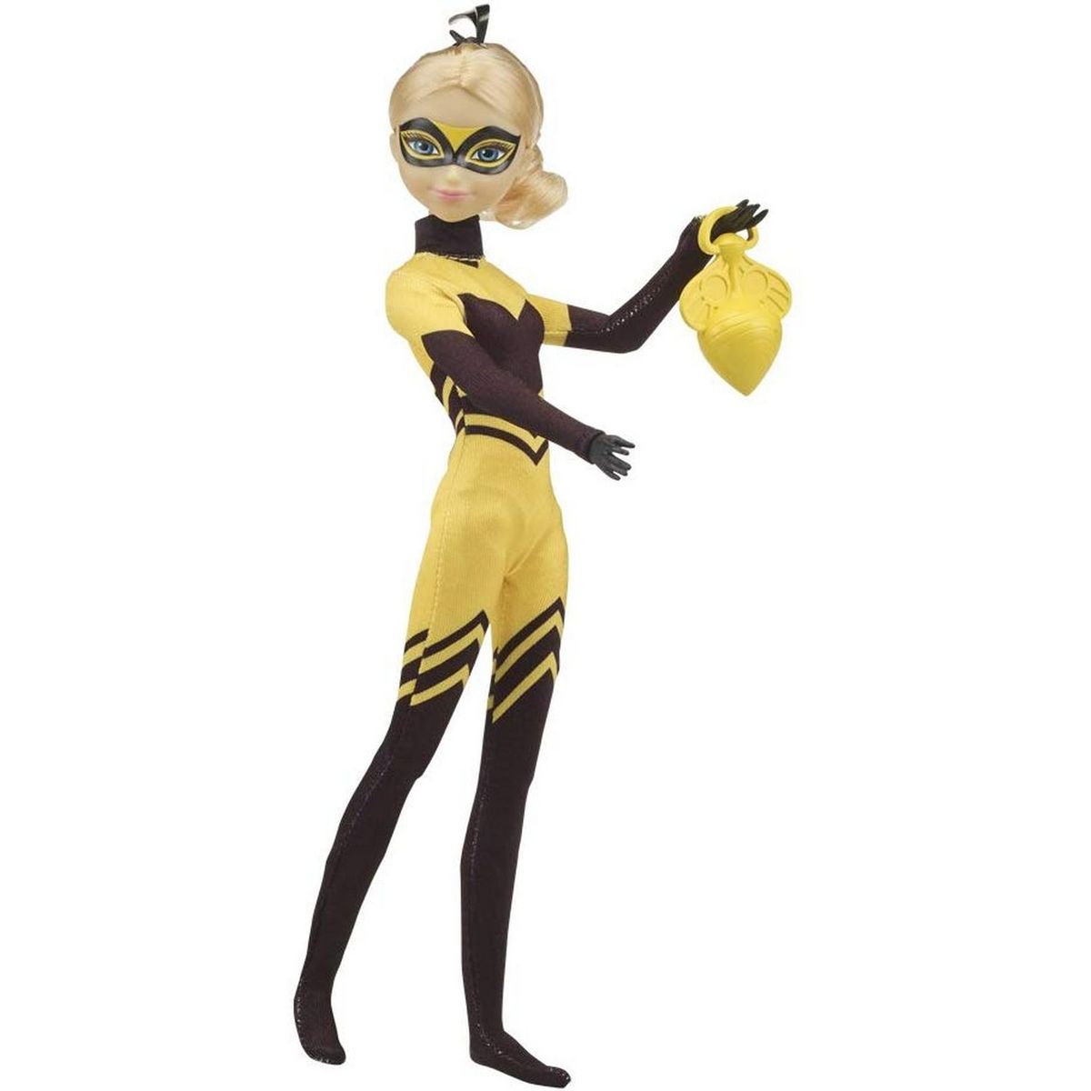 BANDAI Poupée 26 cm Queen Bee - Miraculous