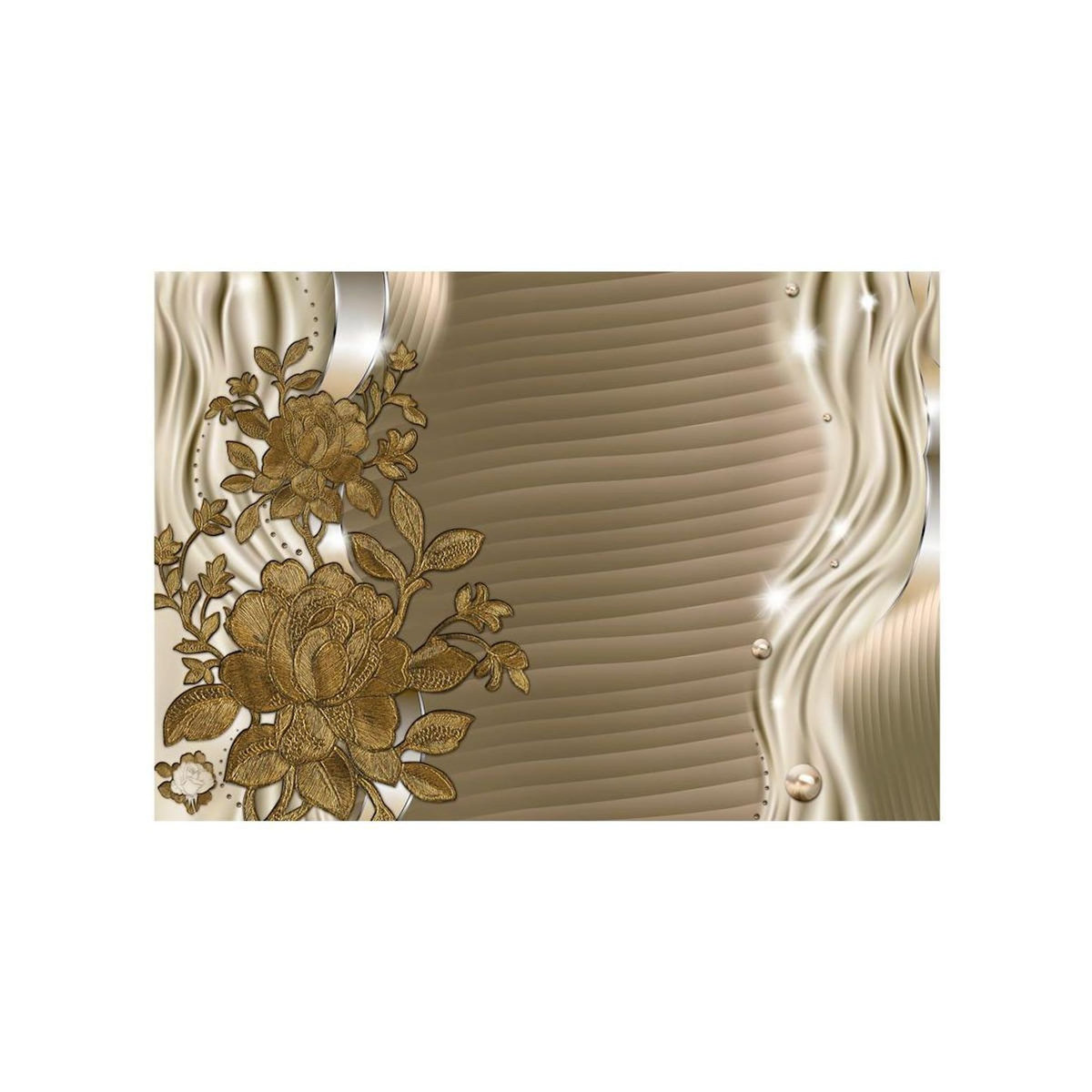 Paris Prix Papier Peint  Golden Buds