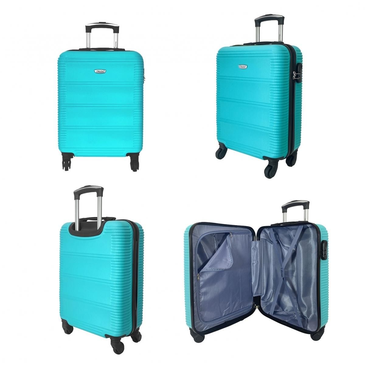 TRUCK Lot 3 valises dont 1 valise cabine rigides