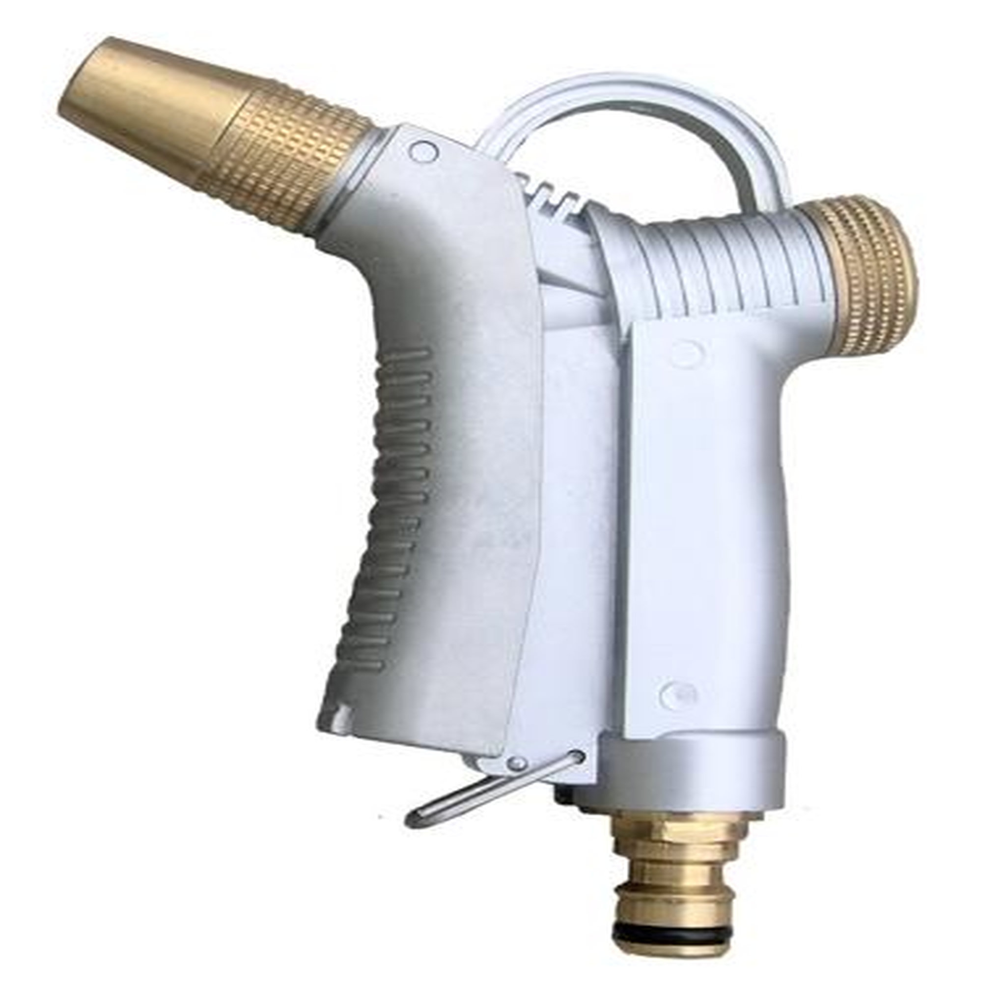 CENTRALE BRICO Pistolet multijet metal