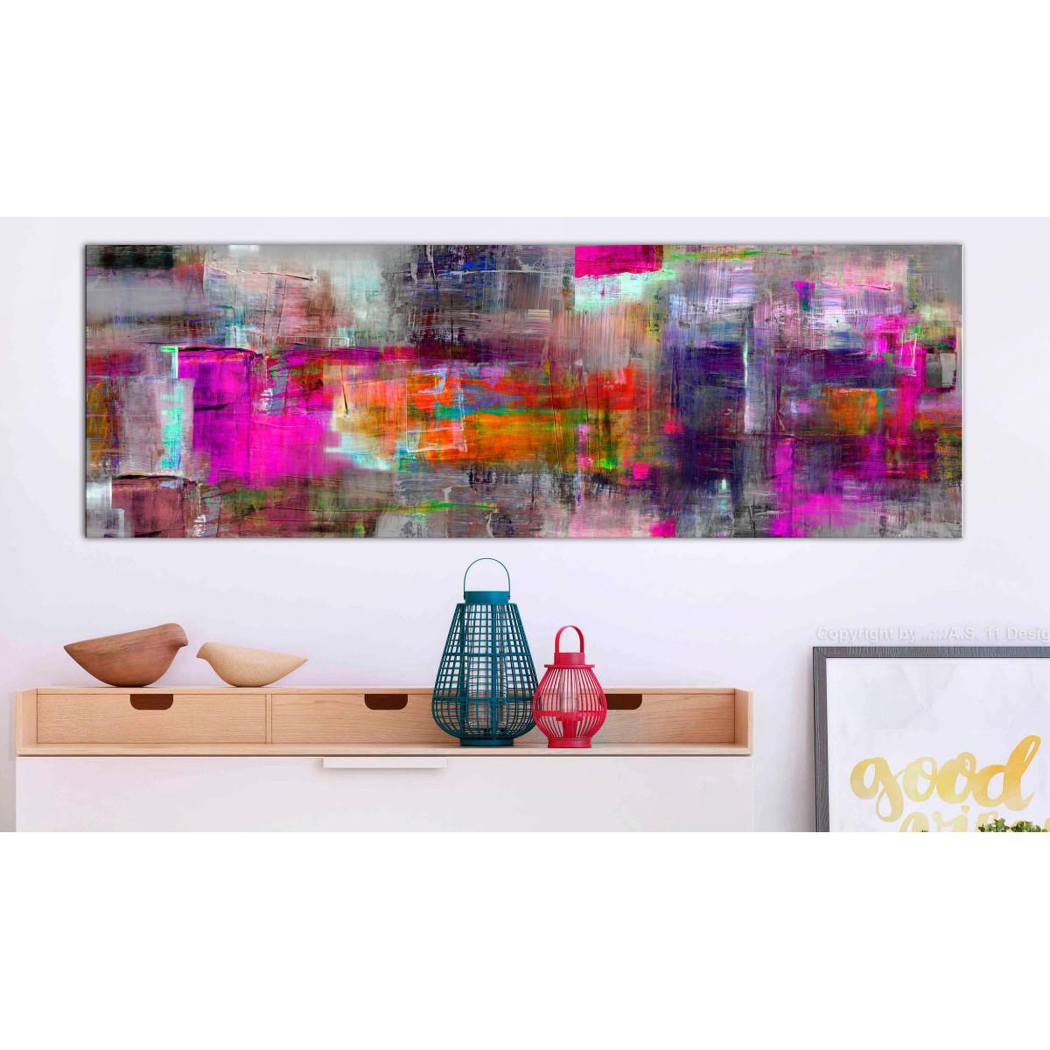Voir la diapositive 2 : Paris Prix Tableau Imprimé  Pays de la Couleur