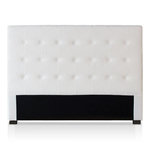 Paris Prix Tête de Lit Capitonnée Bouclette  Amor  160cm Crème