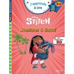STITCH. AVENTURES A HAWAI, FIN DE CP-CE1, Albertin Isabelle