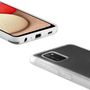 Voir la diapositive 5 : ADEQWAT Coque Samsung A02s Antichoc transparent