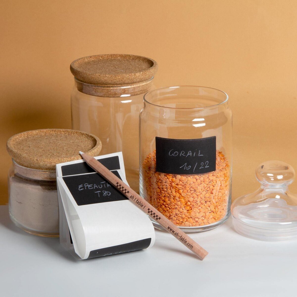 AH! TABLE! Crayon-craie pour ardoise