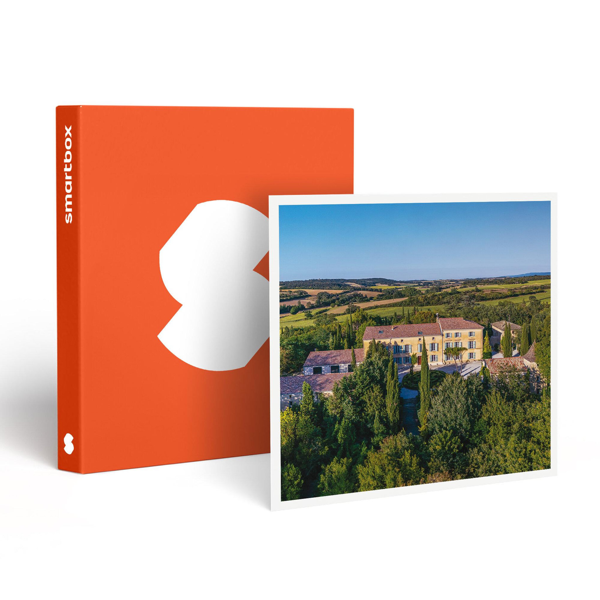 Smartbox 3 jours en hôtel 4* avec spa près de toulouse - coffret cadeau séjour