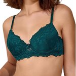 LES PETITES BOMBES Soutien Gorge  Femme Les Petites Bombes Emilie. Coloris disponibles : Vert