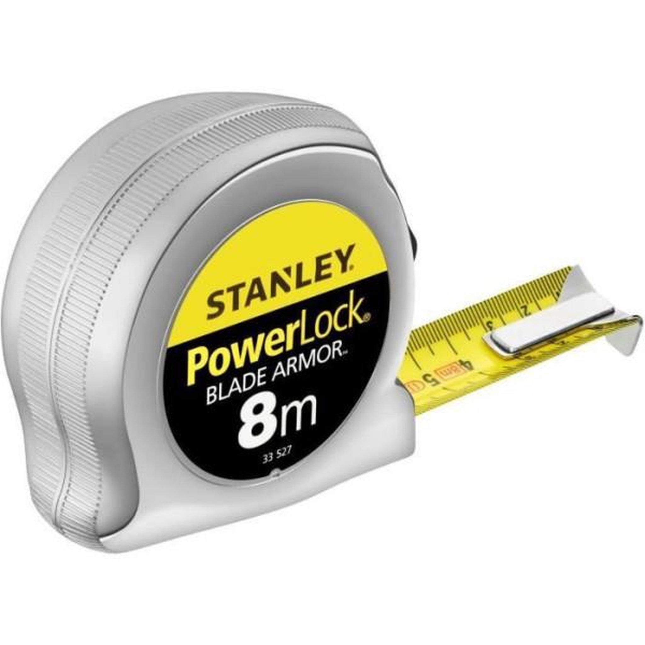 Stanley Mesure - stanley - 0-33-527 - blade armor - 8 m x 25 mm - powerlock